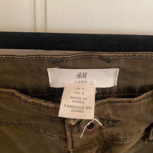 H&M Cargo Pants - Picture 4 of 4